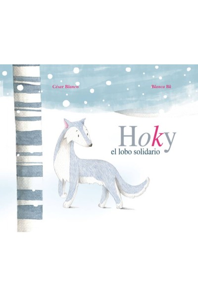 HOKY EL LOBO SOLIDARIO
