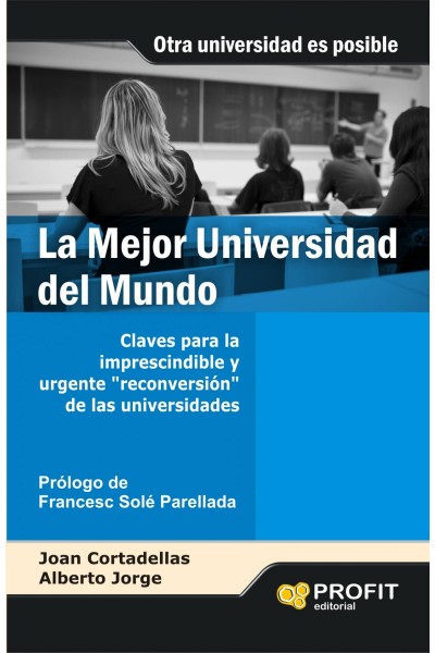 MEJOR UNIVERSIDAD DEL MUNDO