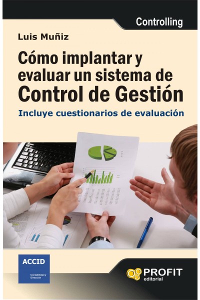 COMO IMPLANTAR Y EVALUAR CONTROL GESTIÓN