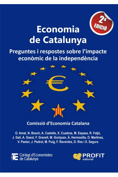 ECONOMIA DE CATALUNYA:PREGUNTES I RESPOSTES L´IMPACTE