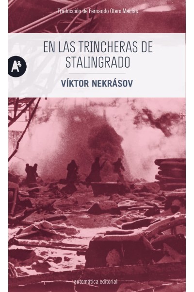 EN LAS TRINCHERAS DE STALINGRADO