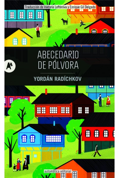 ABECEDARIO DE POLVORA