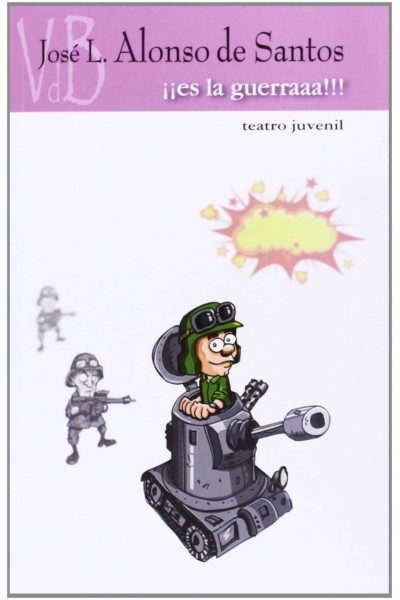 ¡ES LA GUERRA!