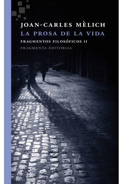LA PROSA DE LA VIDA