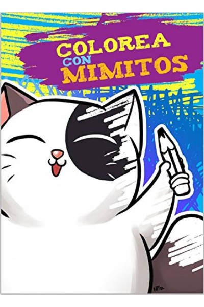 COLOREAR CON MIMITOS