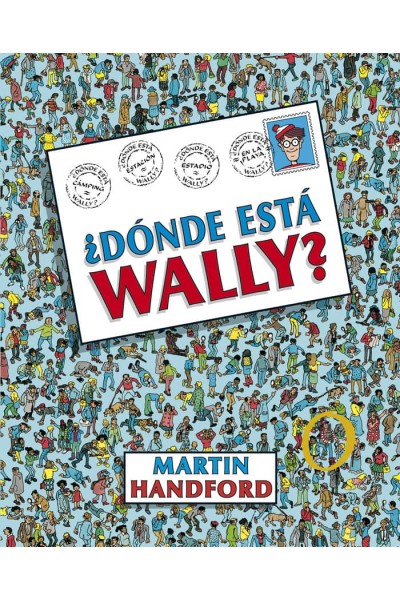 DONDE ESTA WALLY