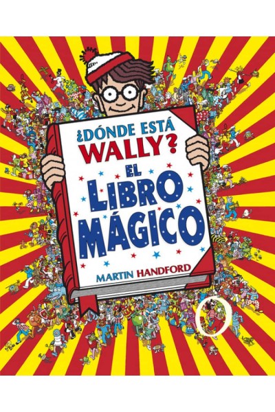 EL LIBRO MÁGICO
