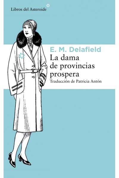 LA DAMA DE PROVINCIAS PRÓSPERA