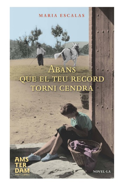 ABANS QUE EL TEU RECORD TORNI CENDRA