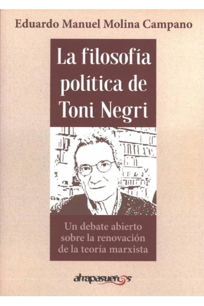 FILOSOFÍA POLÍTICA DE TONI NEGRI