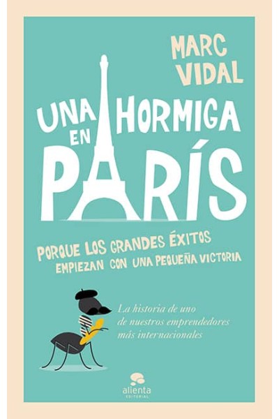 UNA HORMIGA EN PARIS