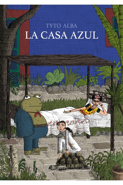 LA CASA AZUL