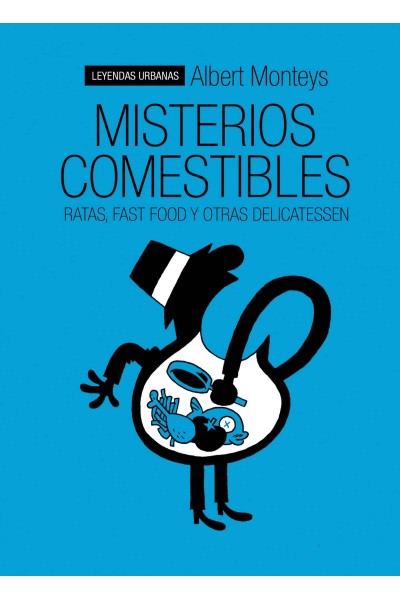 MISTERIOS COMESTIBLES