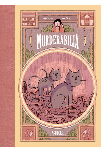MURDERABILIA
