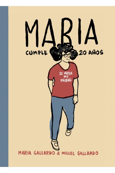 MARÍA CUMPLE 20 AÑOS