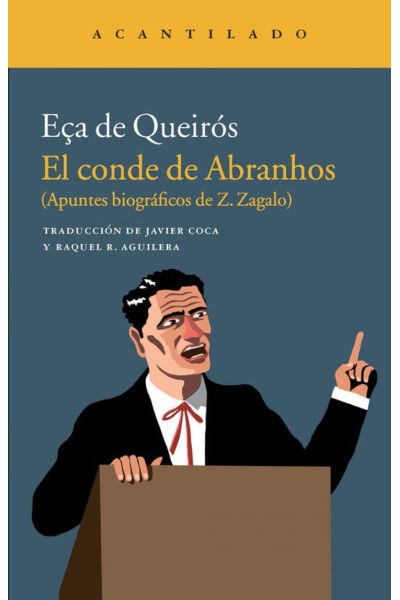 CONDE DE ABRANHOS