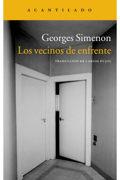 VECINOS DE ENFRENTE