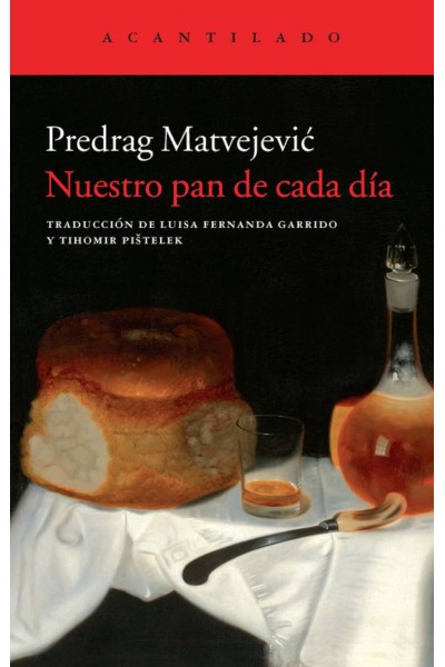 NUESTRO PAN DE CADA DIA