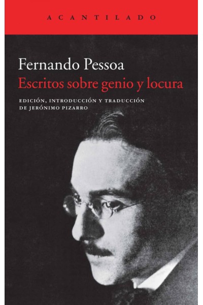 ESCRITOS SOBRE GENIO Y LOCURA
