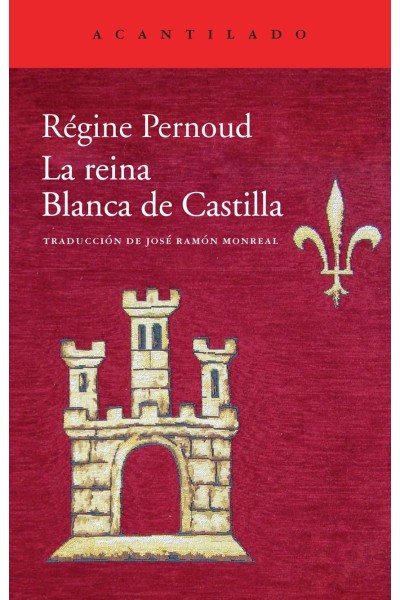LA REINA BLANCA DE CASTILLA