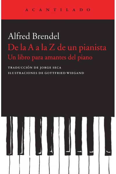 DE LA A A LA Z DE UN PIANISTA
