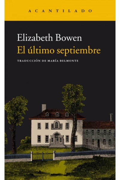 EL ÚLTIMO SEPTIEMBRE