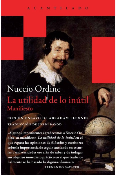 UTILIDAD DE LO INUTIL