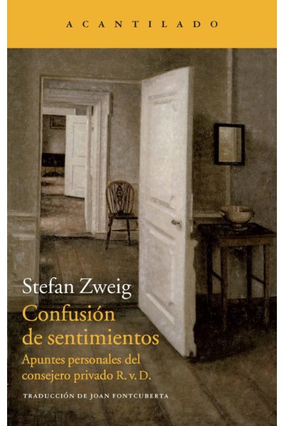 CONFUSION DE SENTIMIENTOS