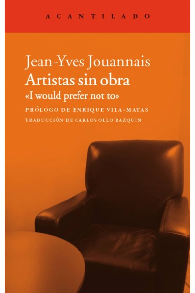 ARTISTAS SIN OBRA