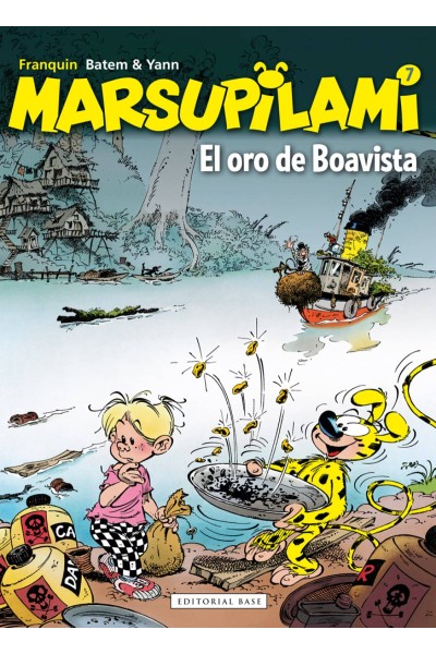 EL ORO DE BOAVISTA