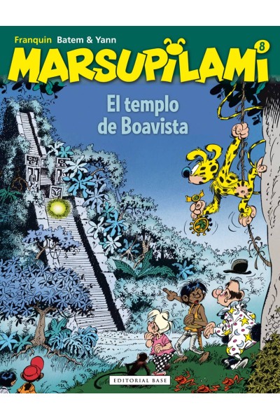 EL TEMPLO DE BOAVISTA