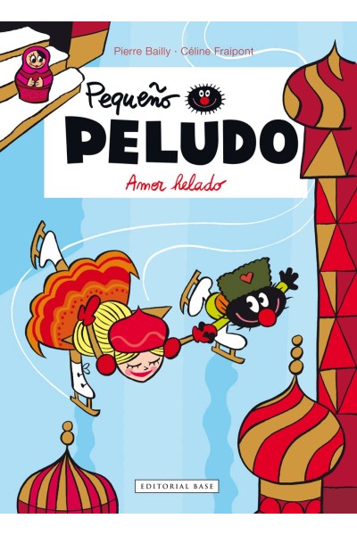 AMOR HELADO