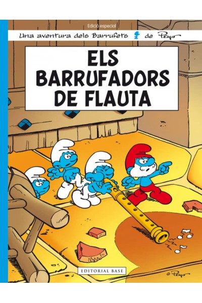 ELS BARRUFADORS DE FLAUTA