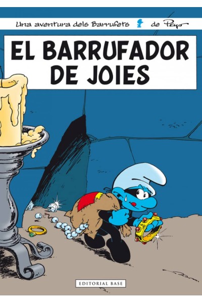 EL BARRUFADOR DE JOIES