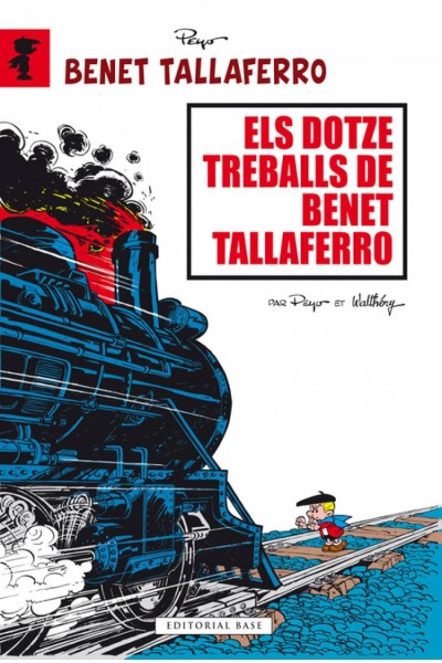 ELS DOTZE TREBALLS DE BENET TALLAFERRO