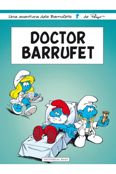 DOCTOR BARRUFET