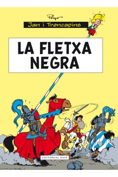 LA FLETXA NEGRA