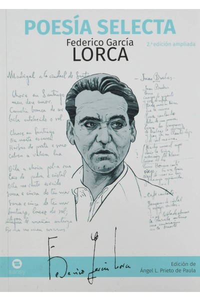 POESÍA SELECTA FEDERICO GARCÍA LORCA