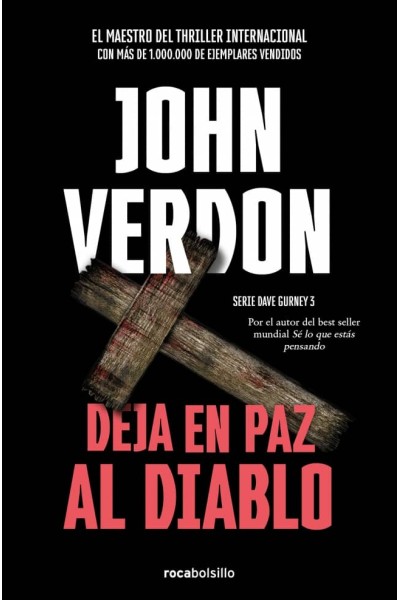 DEJA EN PAZ AL DIABLO
