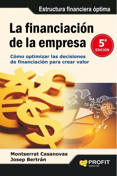 FINANCIACION DE LA EMPRESA