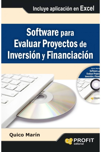 SOFTWARE PARA EVALUAR PROYECTOS DE INVERSIÓN Y FINANCIACIÓN