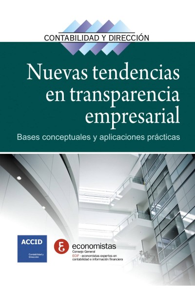 NUEVAS TENDENCIAS EN TRANSPARENCIA EMPRE