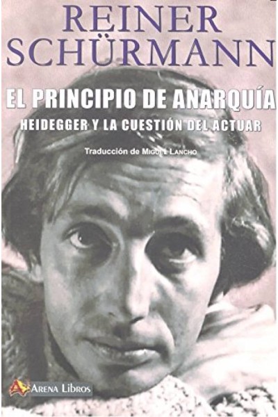 EL PRINCIPIO DE ANARQUÍA