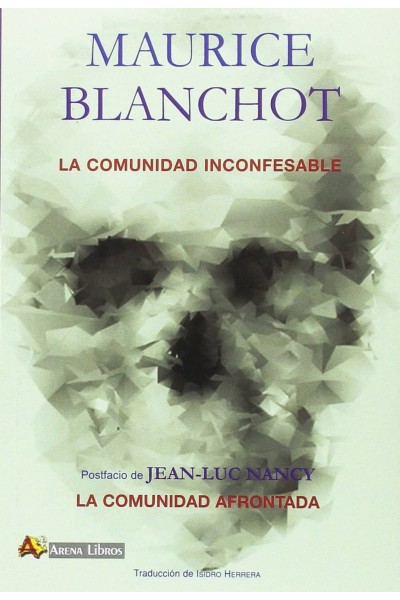 LA COMUNIDAD INCONFESABLE