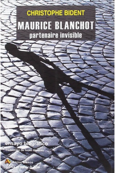 MAURICE BLANCHOT