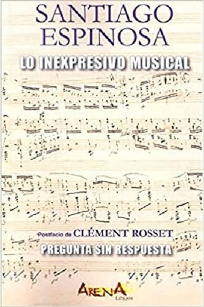 LO INEXPRESIVO MUSICAL