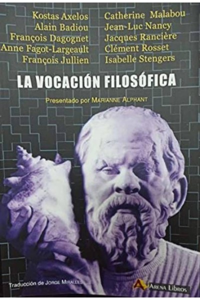 VOCACION FILOSOFICA