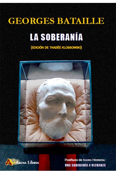 SOBERANIA (EDICION DE THADEE KLOSSOWSKI)