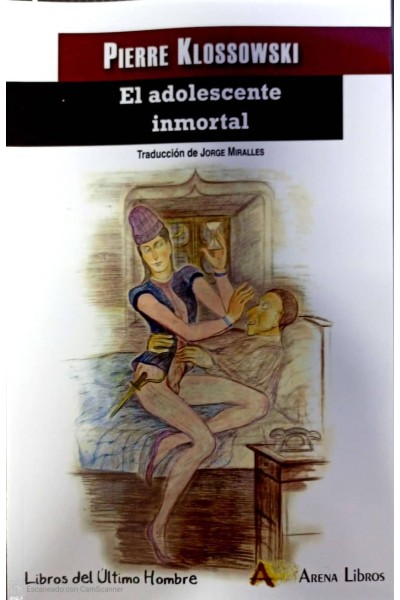 ADOLESCENTE INMORTAL, EL