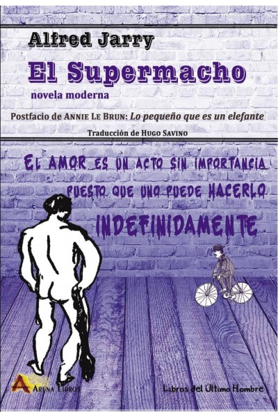EL SUPERMACHO